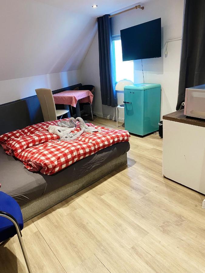 Hotel Waldhorn 슈투트가르트 외부 사진
