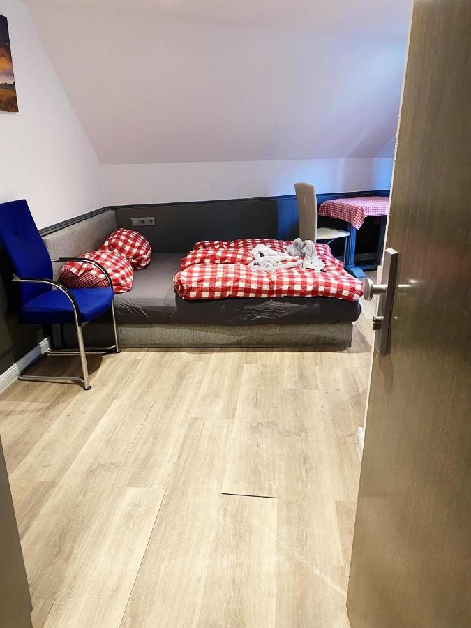 Hotel Waldhorn 슈투트가르트 외부 사진