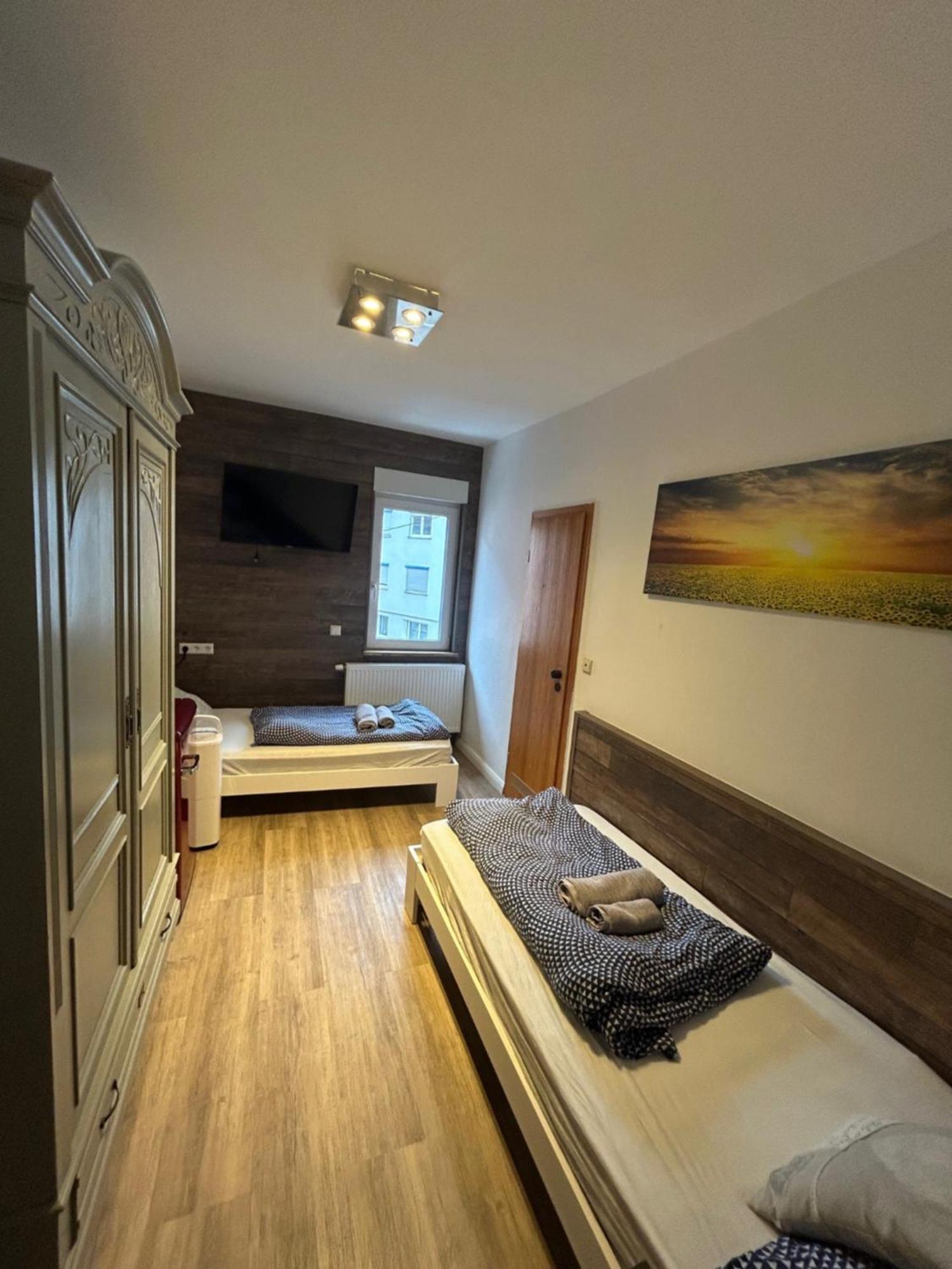 Hotel Waldhorn 슈투트가르트 외부 사진