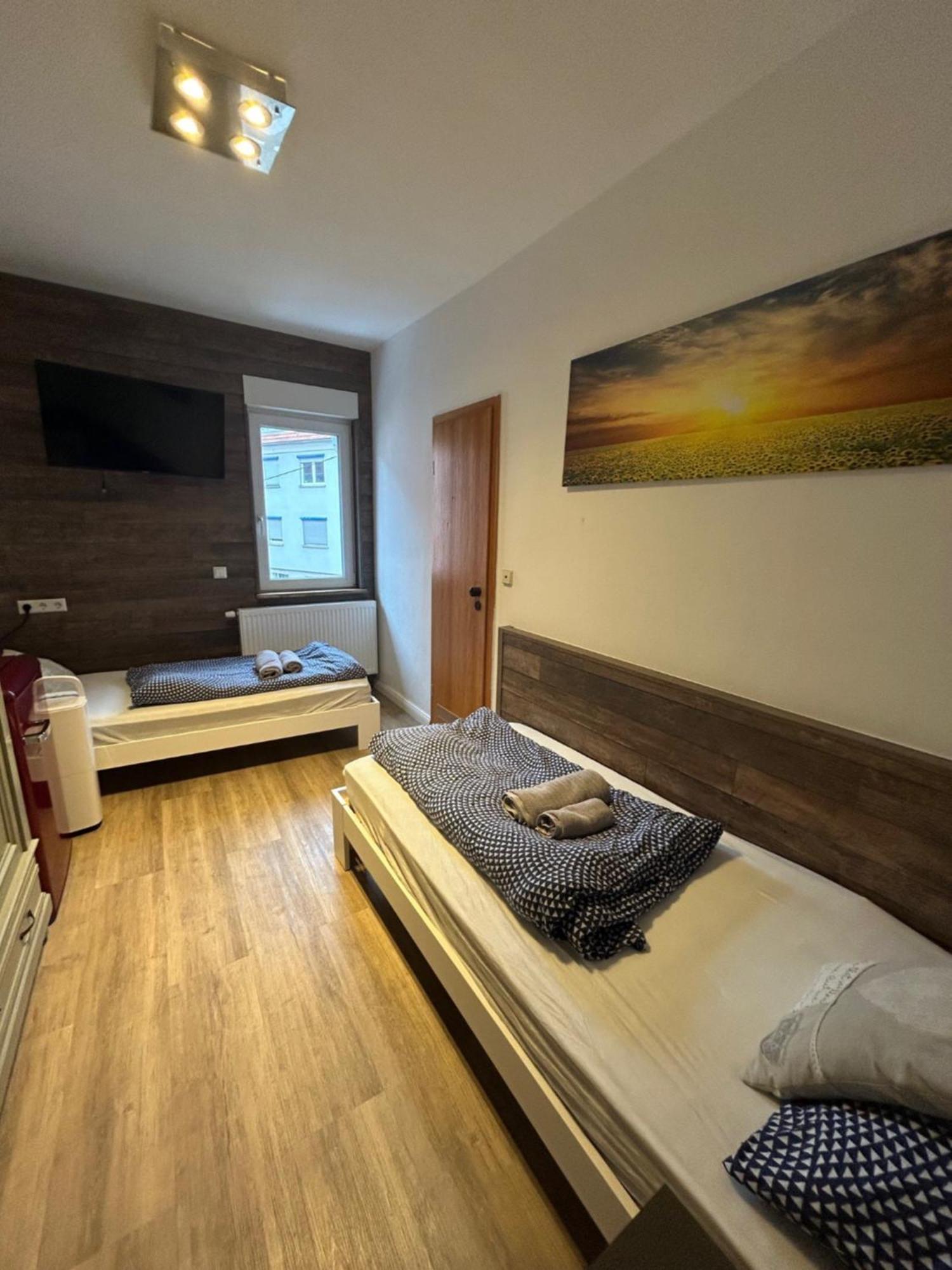 Hotel Waldhorn 슈투트가르트 외부 사진